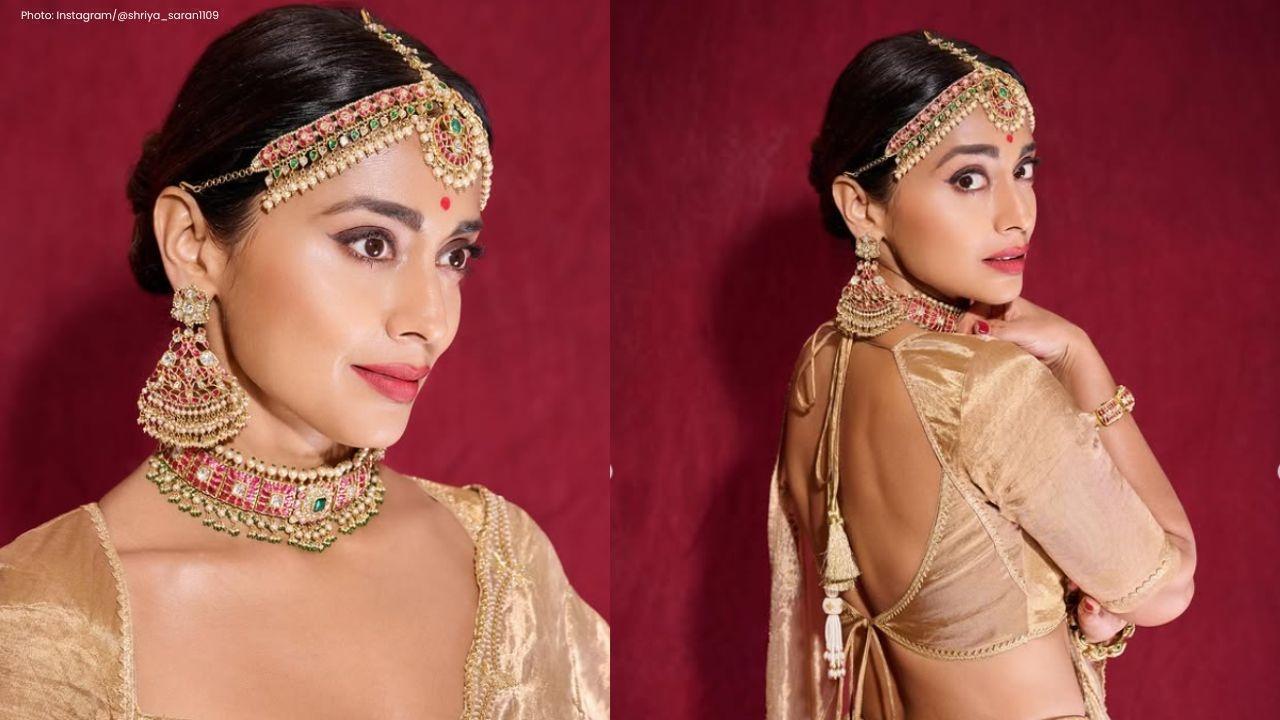 Shriya Saran Calls Out Identity Fraud Amid Impersonation Scare