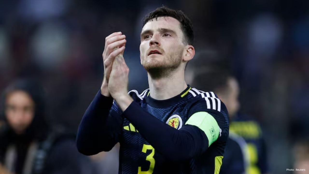 Scotland Secures World Cup Spot as Robertson Remembers Jota
