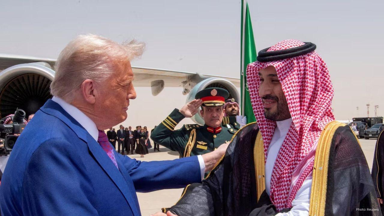 US Approves Advanced AI Chip Sales to Saudi Firm Humain