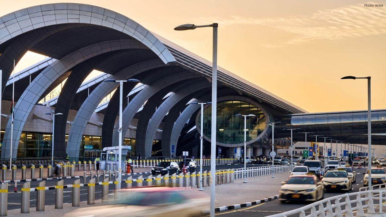 Dubai International Sets New Traffic Records in Q3 2025