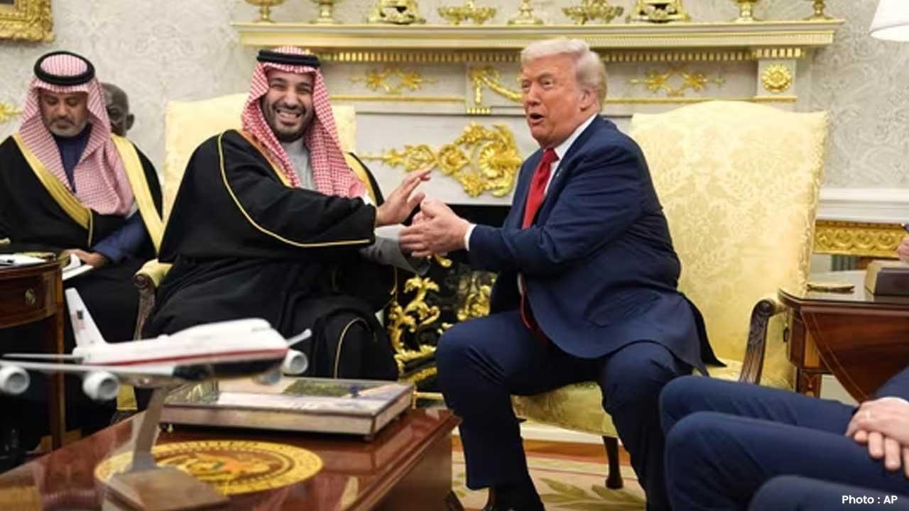 Trump Supports Saudi Crown Prince, Challenges Khashoggi Murder Accusations