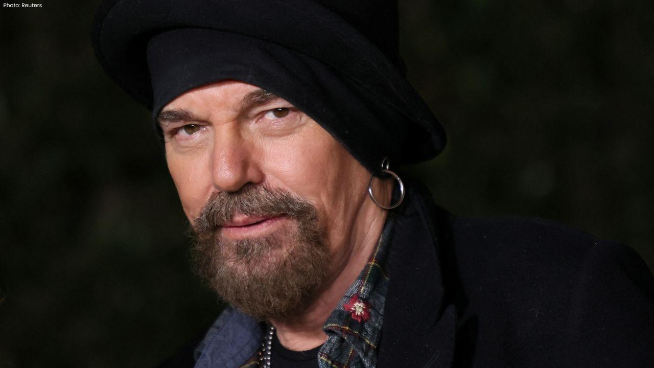 Billy Bob Thornton Sets the Record Straight on Blood Locket Tale