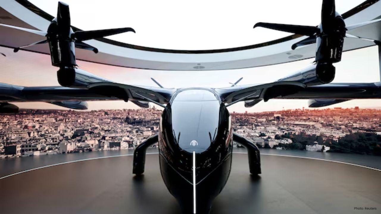 Archer Partners with Saudi PIF to Launch eVTOL Air Taxi Initiative