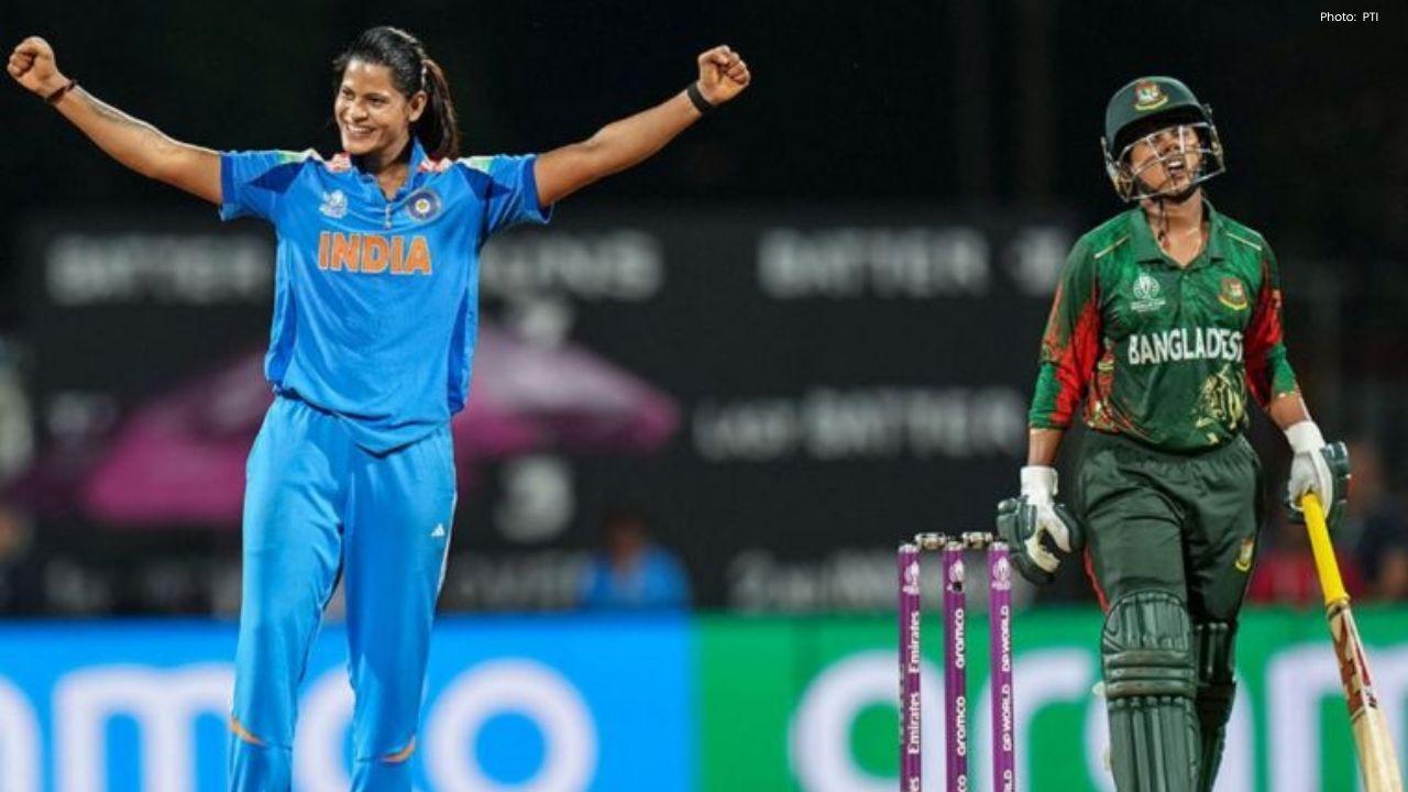 Bangladesh Women's Cricket Tour to India Postponed Indefinitely