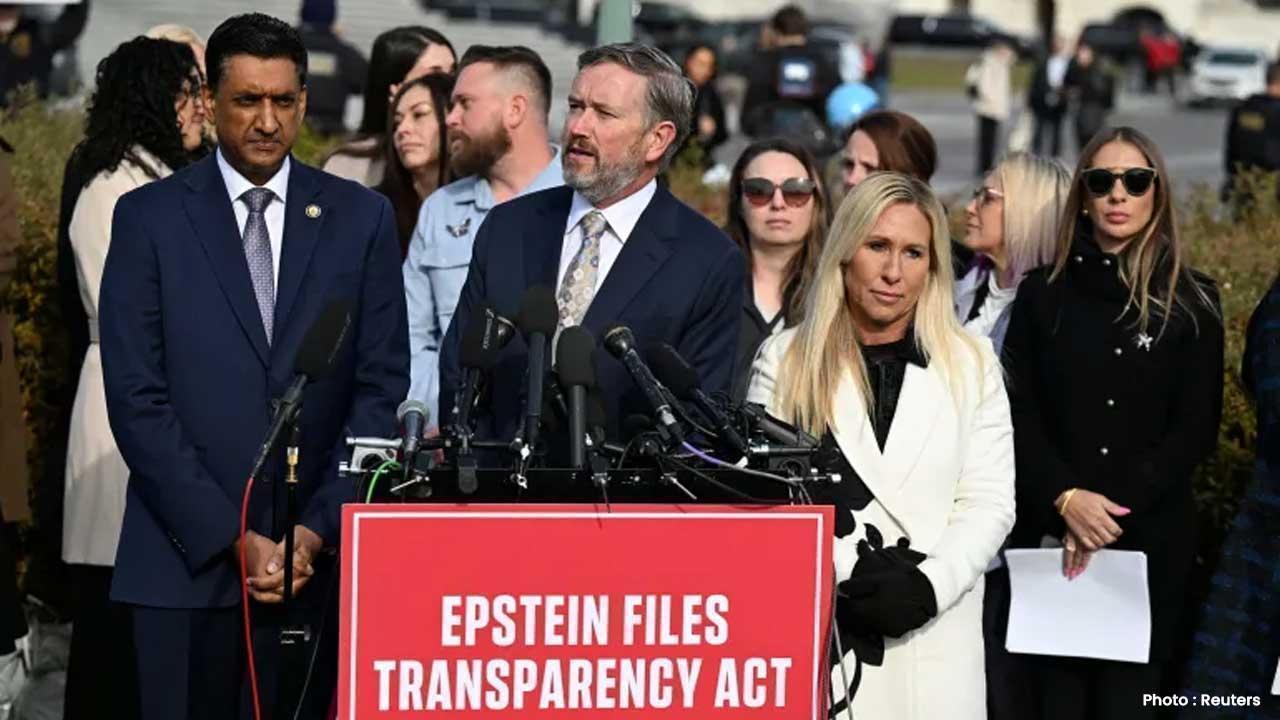 US Congress Votes to Unveil Epstein Files Following Trump’s Shift