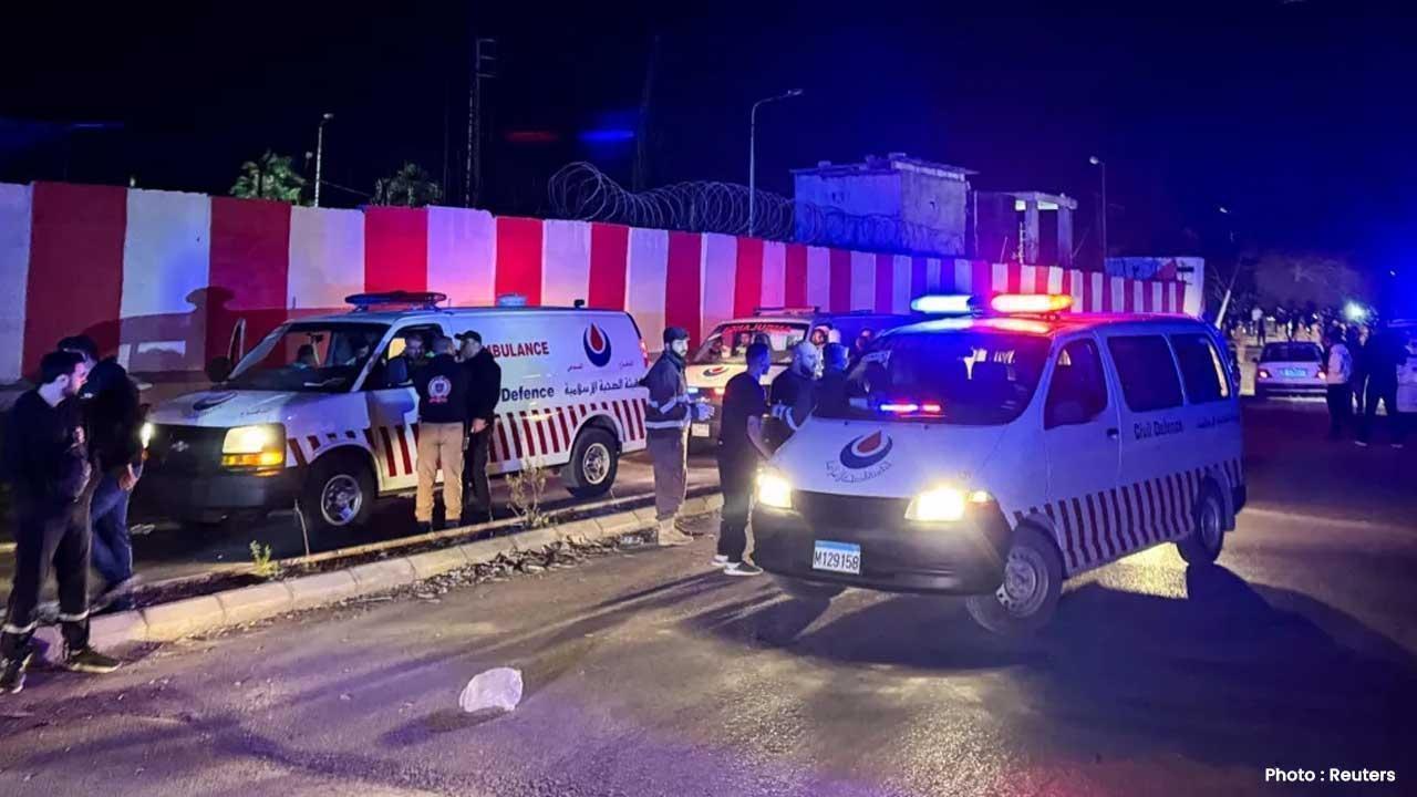 Israeli Airstrike Claims 13 Lives Near Ein el-Hilweh Camp