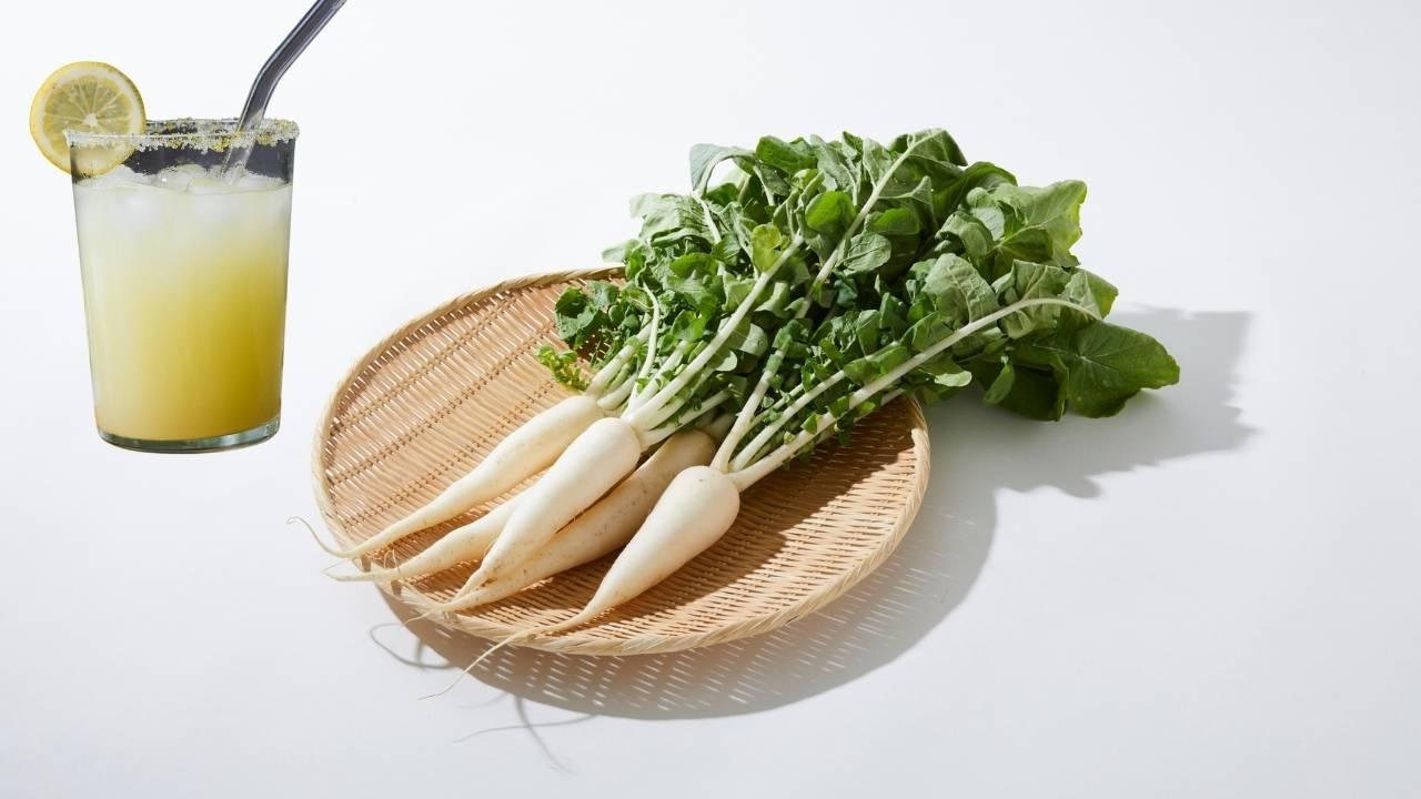 Unlocking Winter Wellness: The Power of Radish Juice