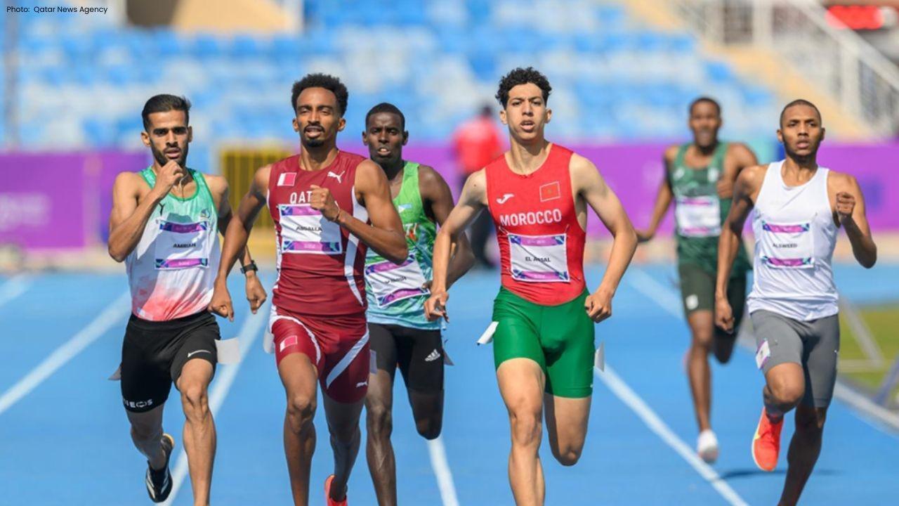 Qatar Secures Two Bronze at Islamic Solidarity Games