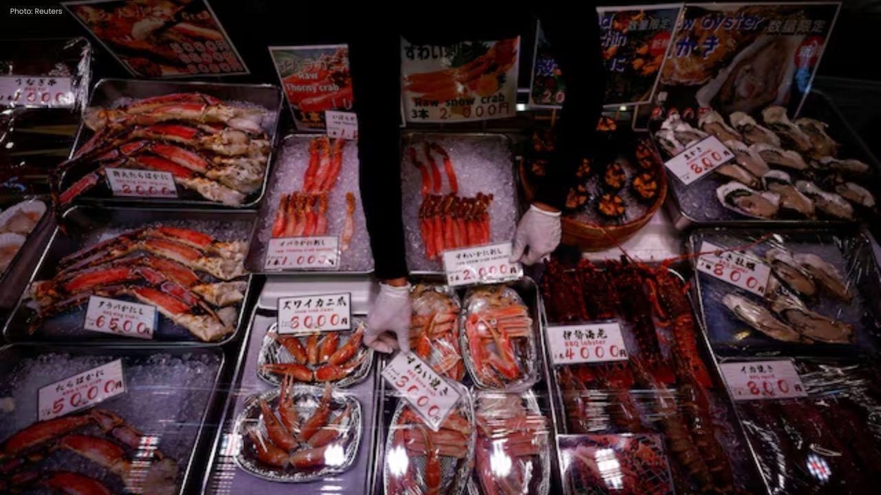 Diplomatic Strain: China Imposes Ban on Japanese Seafood Imports