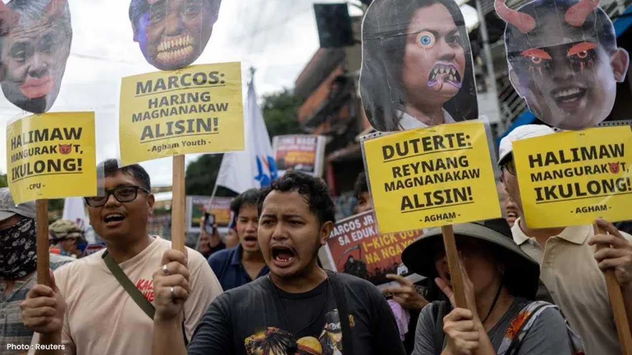 Resignations Shake Philippine Government Amid Flood Fund Scandal