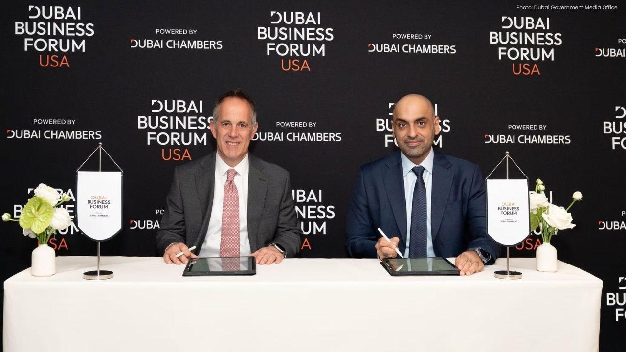Dubai and Los Angeles Chambers Strengthen Economic Connections