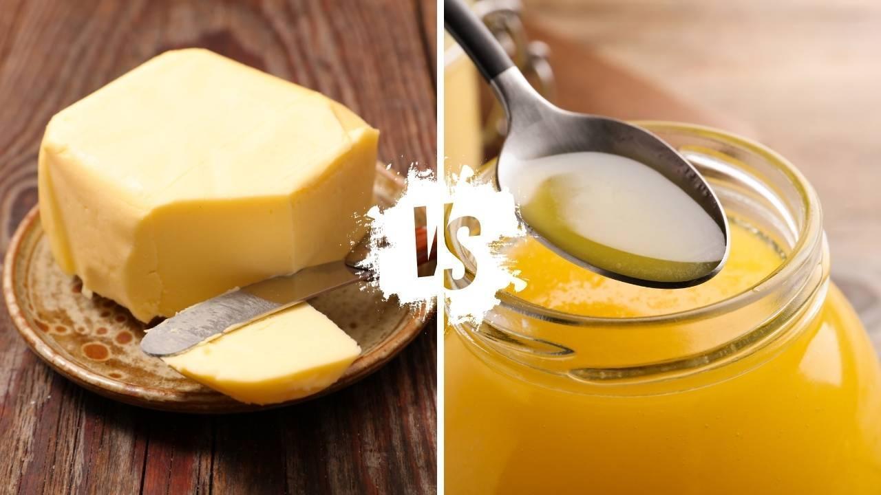 Butter vs Clarified Butter: Understanding Health Impacts