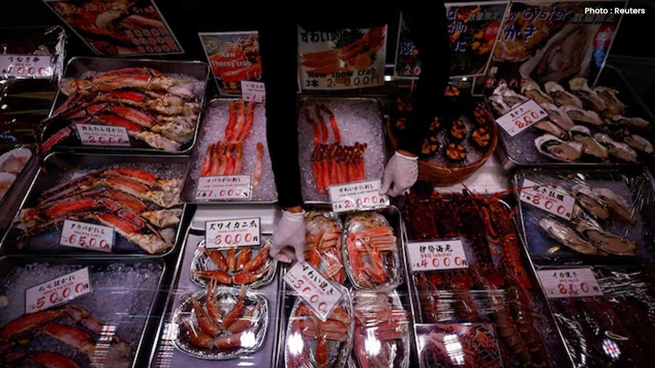 China Suspends Japanese Seafood Imports Amid Rising Tensions with Taiwan