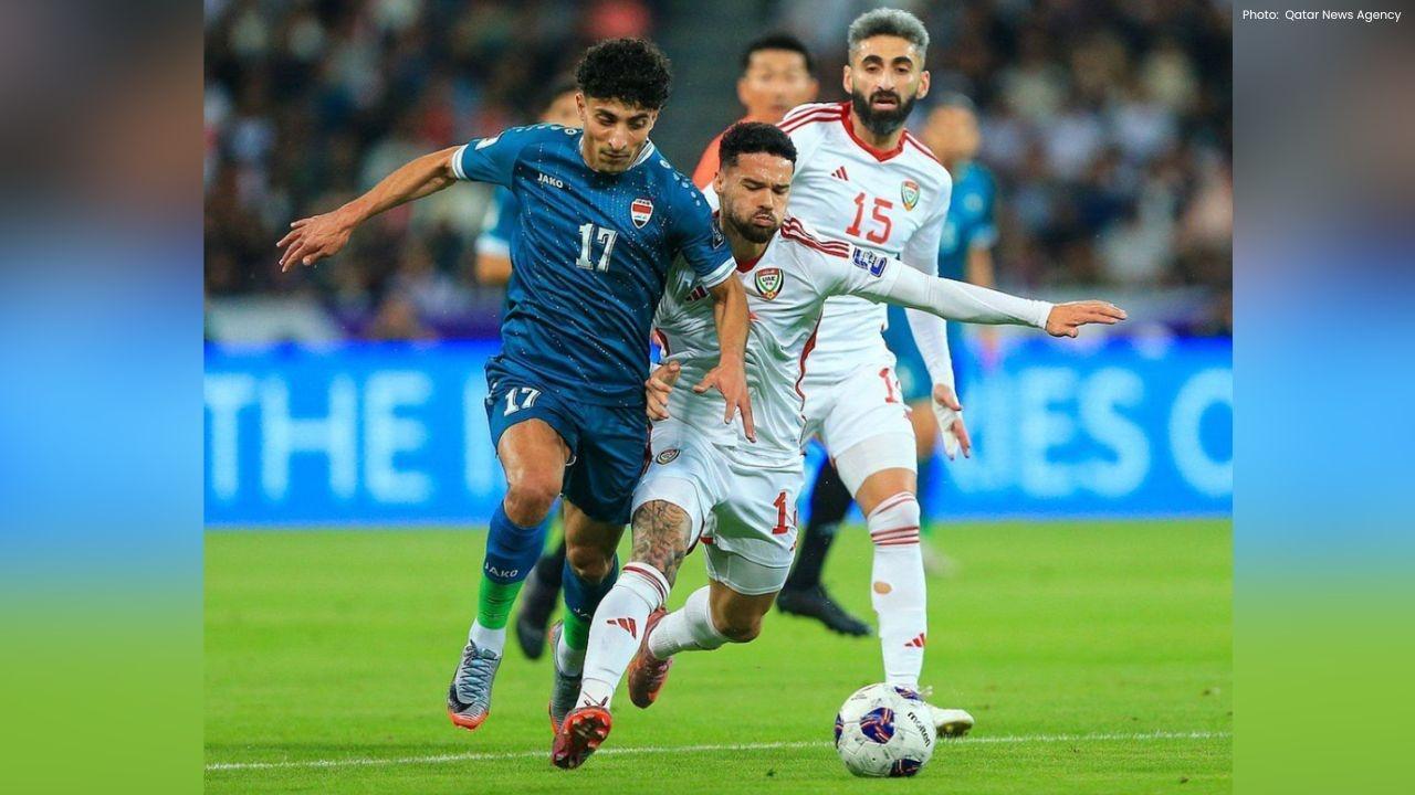 Iraq Advances to 2026 World Cup Play-Offs with 2-1 Victory Over UAE