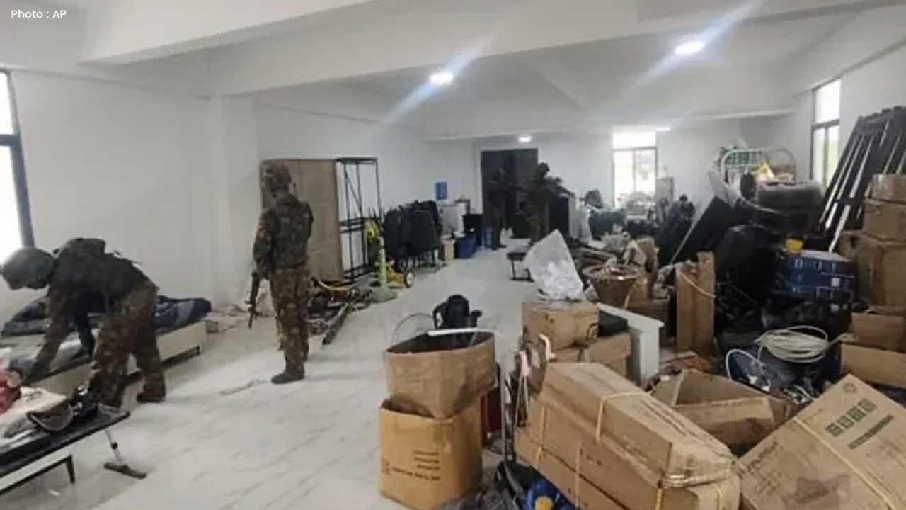 Myanmar Military Targets Shwe Kokko, Arrests 346 in Crackdown on Scams