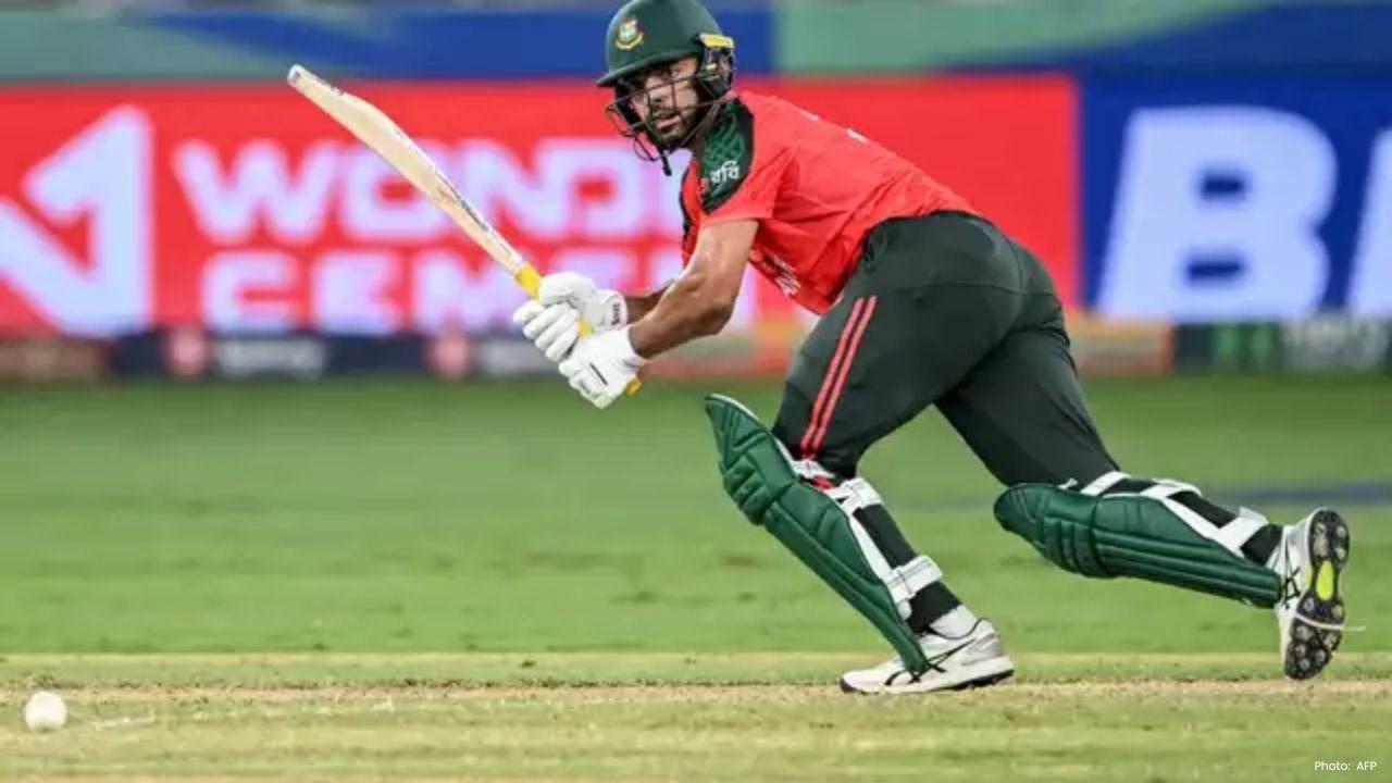 Bangladesh Announces Vice-Captains Ahead of Ireland Matches