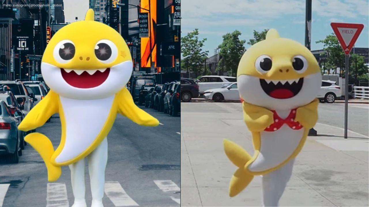 Pinkfong Soars on South Korea Stock Market After Baby Shark Success