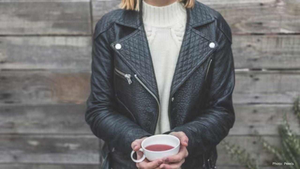 Leather Jackets Dominate Women's Winter Fashion Trends in 2025