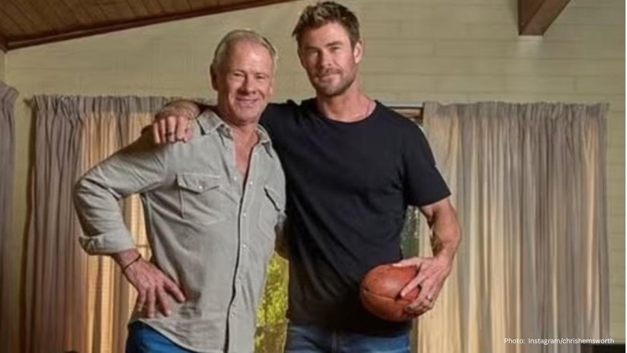 Chris Hemsworth Discusses His Father's Alzheimer’s Journey in Touching Documentary