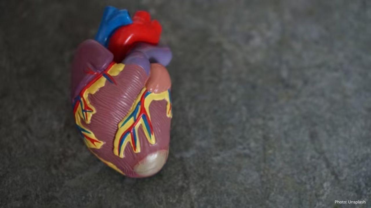 Coughing While Lying Down: A Hidden Sign of Heart Trouble