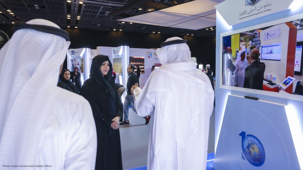 Milestone Achieved: 10th Dubai Knowledge Summit Kicks Off