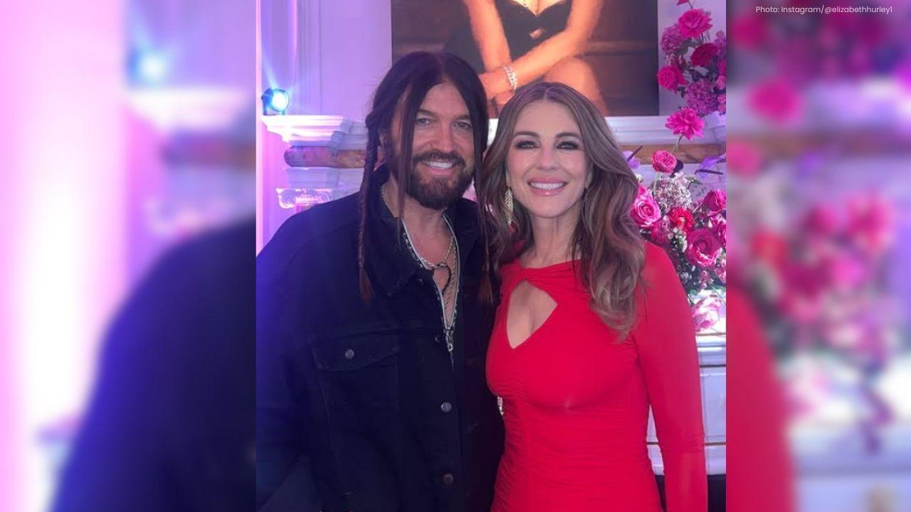 Cyrus and Hurley Dazzle at 2025 CMA Awards as Romance Blossoms
