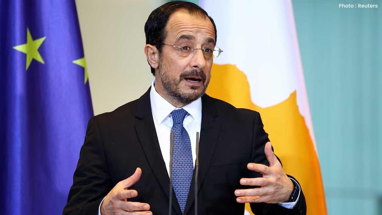 Leaders of Cyprus Initiate New U.N. Peace Negotiations