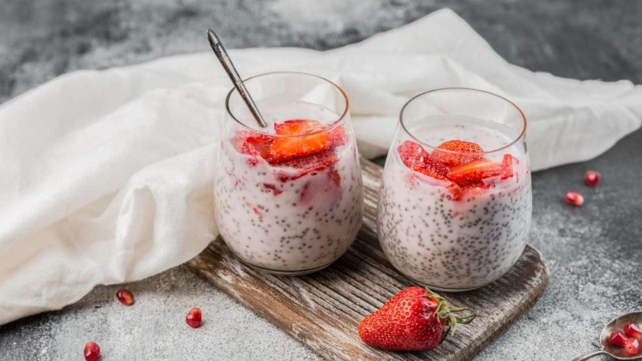 Nutritious Strawberry Chia Pudding Recipe for a Healthy Start
