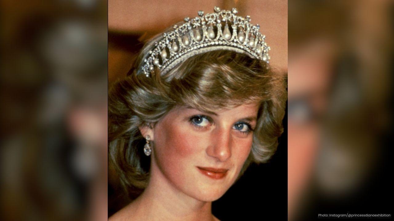 Wax Statue of Princess Diana in Iconic 'Revenge Dress' Debuts in Paris