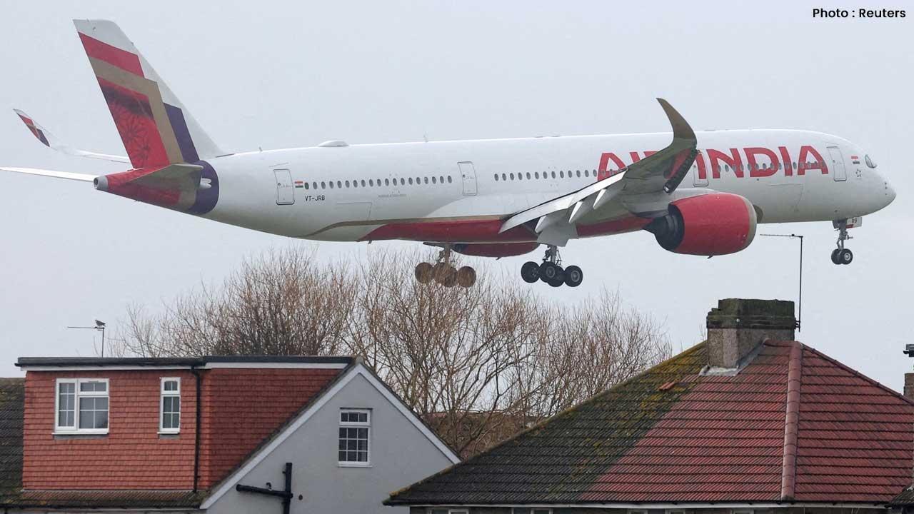 Air India Pursues Access to Chinese Airspace Amid Pakistan's Restrictions