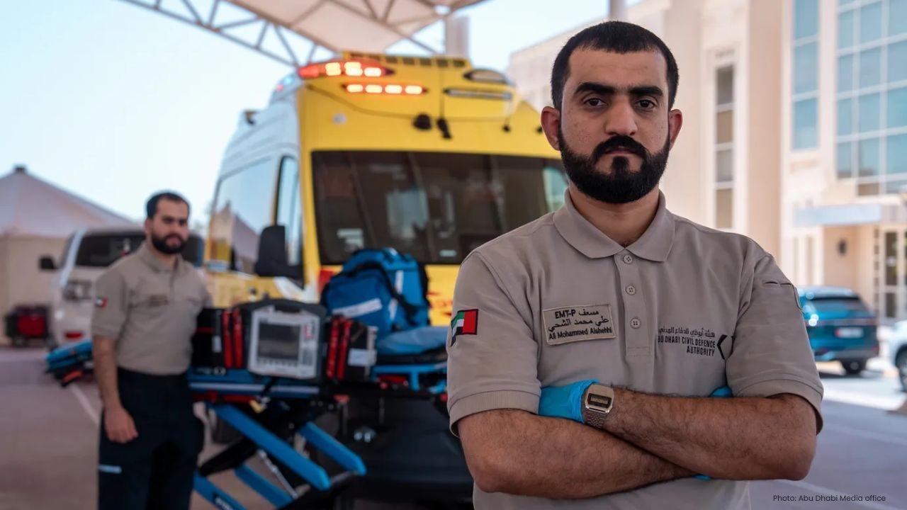 Abu Dhabi's Inaugural EMS Summit Elevates Ambulance Service Standards