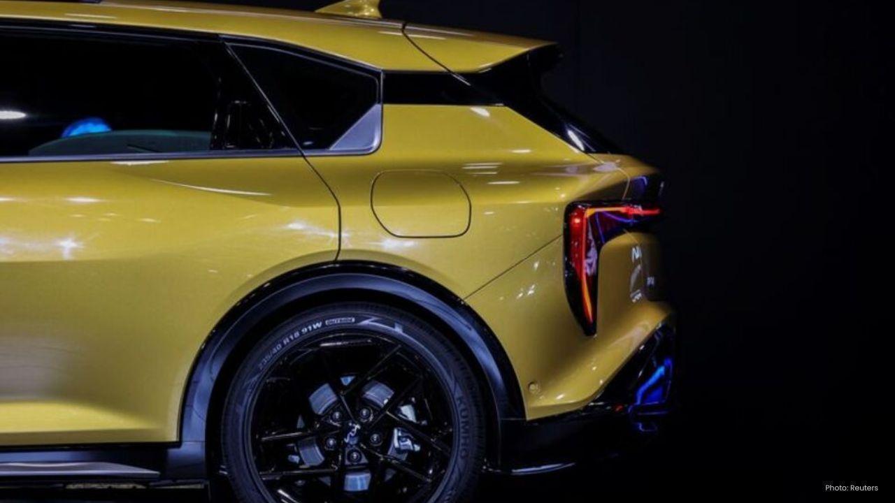 Kia Issues Recall for 250,000 K5 Sedans Due to Fire Hazard