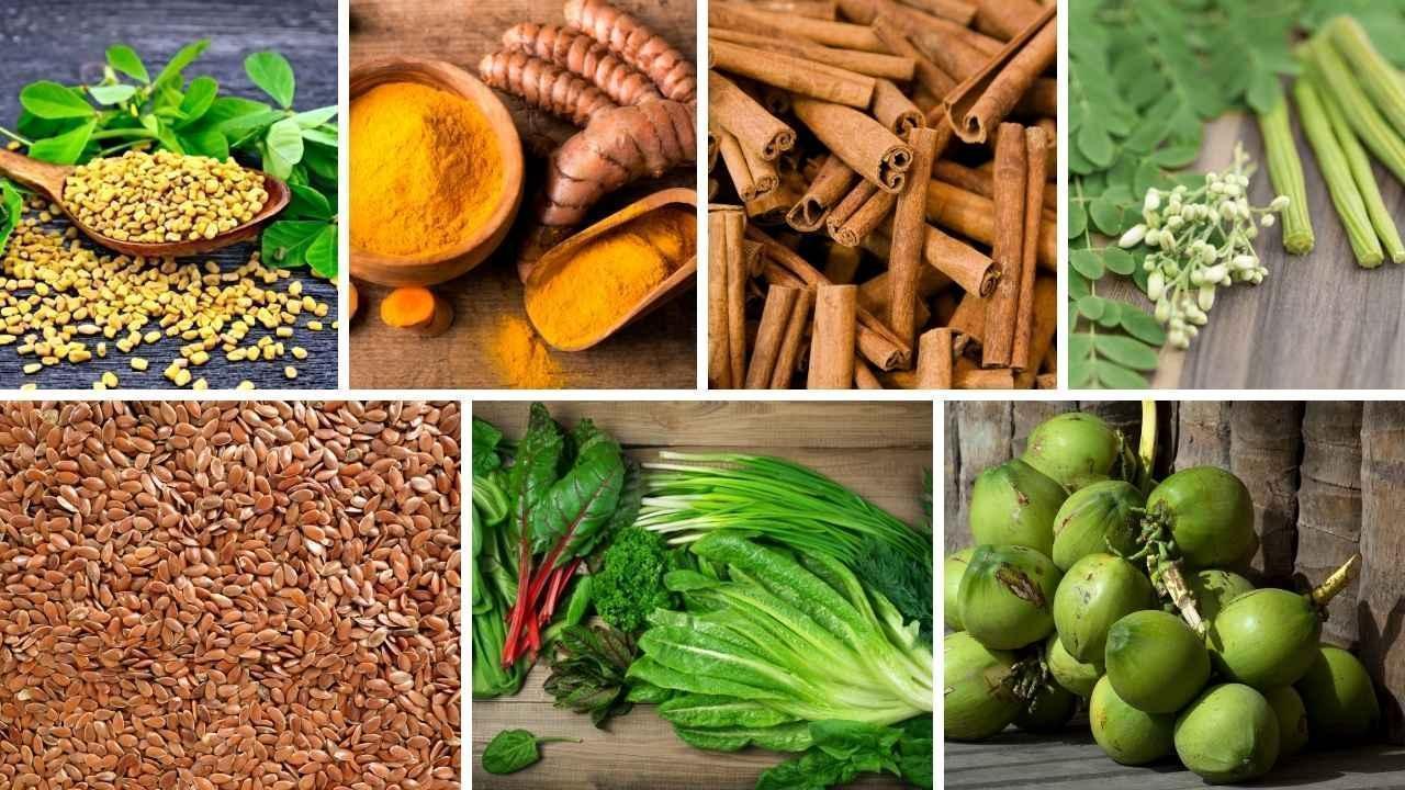 Hormonal Harmony: 7 Indian Foods to Combat PCOS and Aid Weight Loss