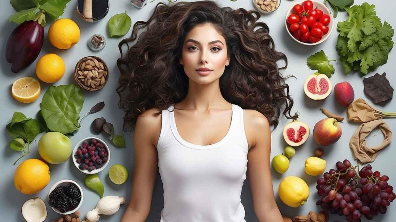 7 Superfoods to Promote Healthy Hair Growth
