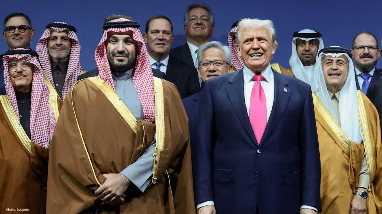 Crown Prince Mohammed bin Salman Enhances US Relations with Major Investments