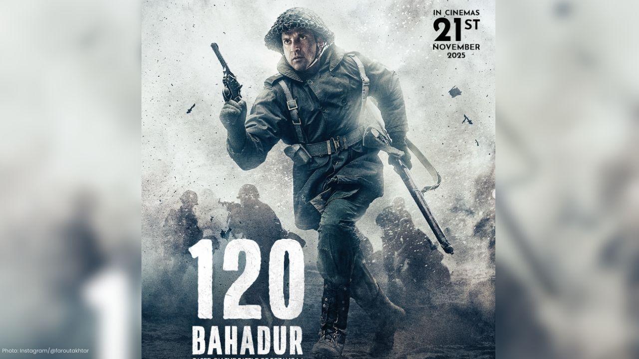 Delhi HC Approves Nationwide Release of 120 Bahadur Amid Historical Controversy