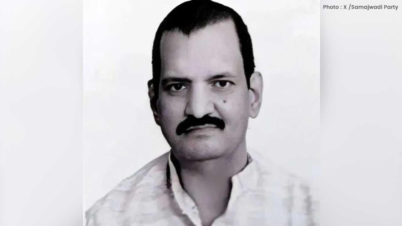 Sudhakar Singh: Esteemed SP Leader from Ghosi Passes at 67