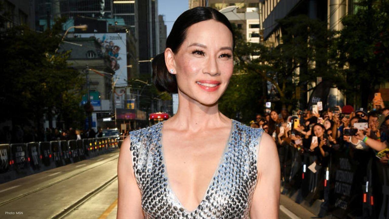 Lucy Liu Takes the Lead in Rosemead, Her First Dramatic Role