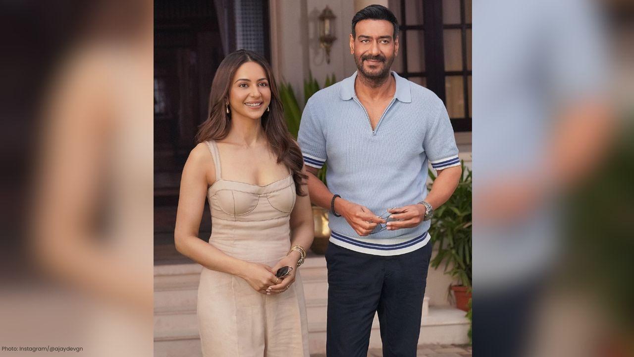 ‘De De Pyaar De 2’ Approaches ₹50 Crore with Steady Weekday Growth