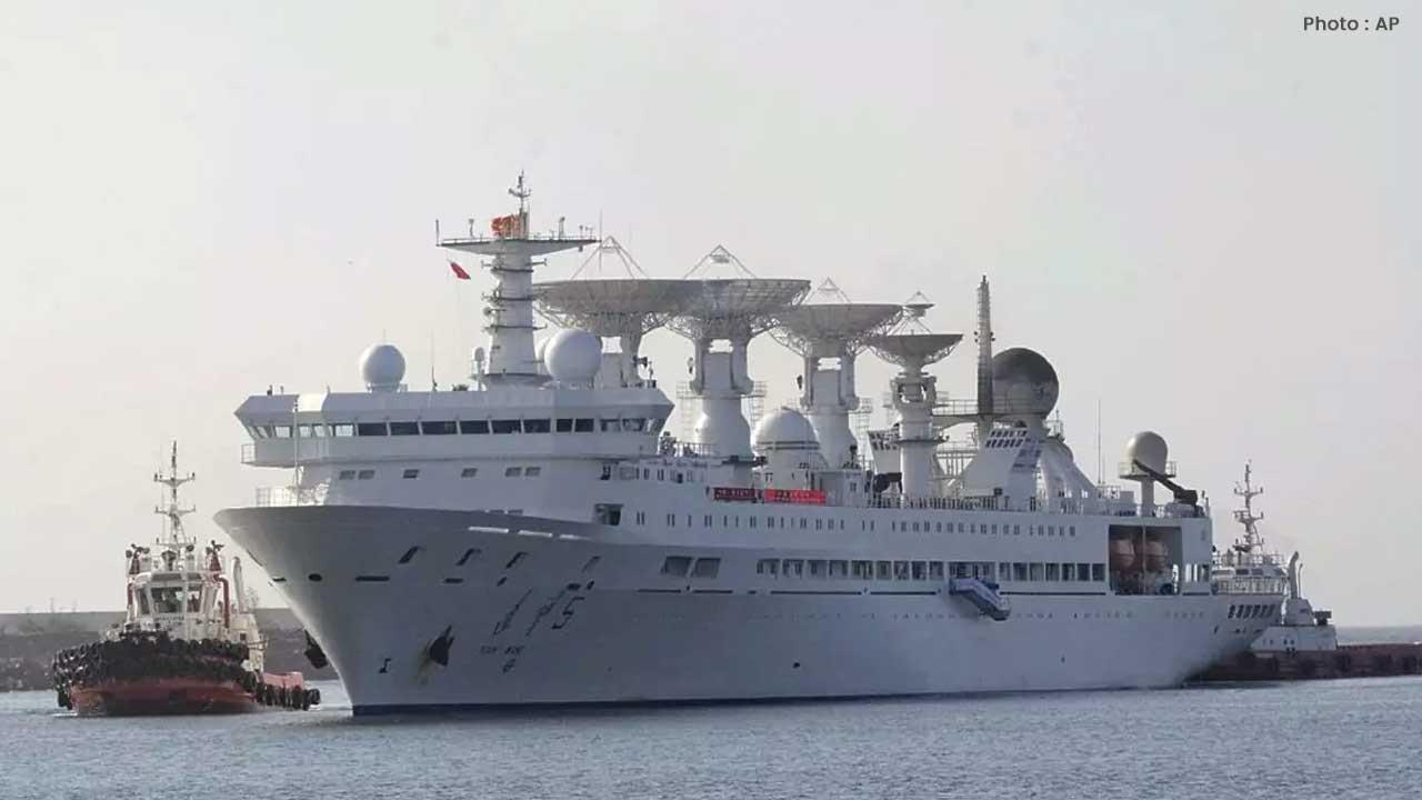 Increased Chinese and US Military Operations in the North Pacific