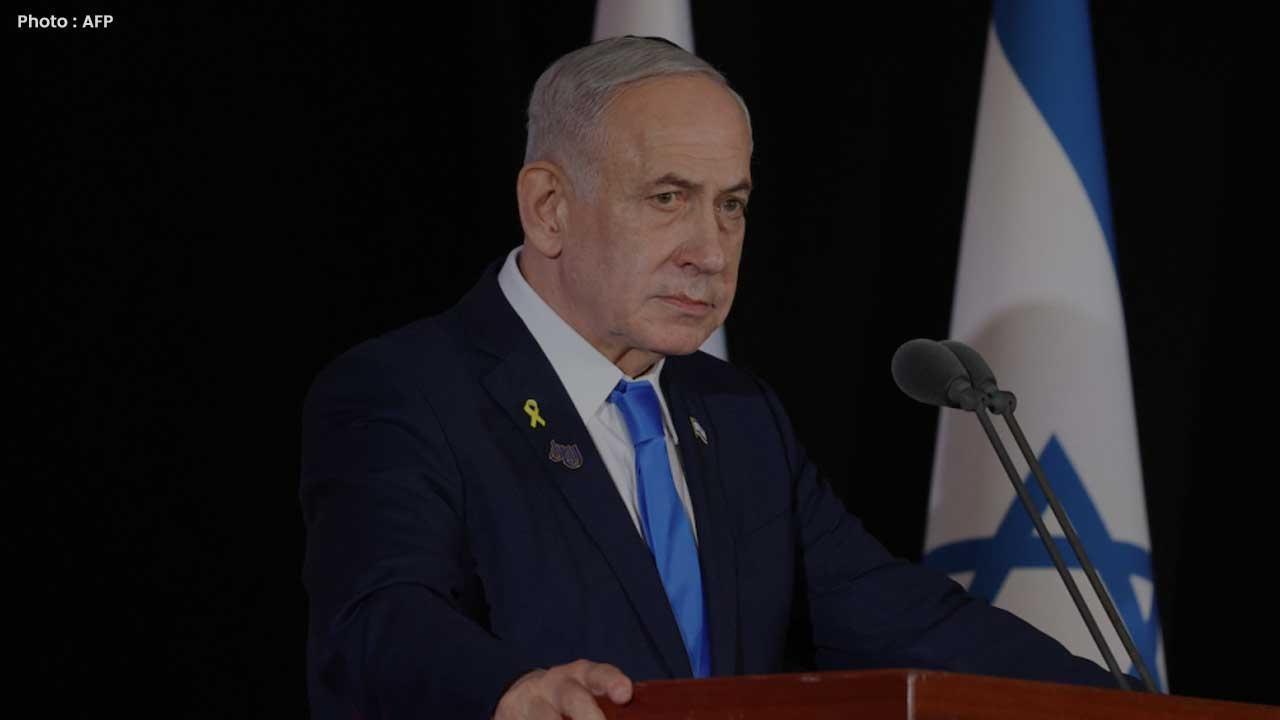Netanyahu's Trip to Syrian Soil Raises Diplomatic Friction