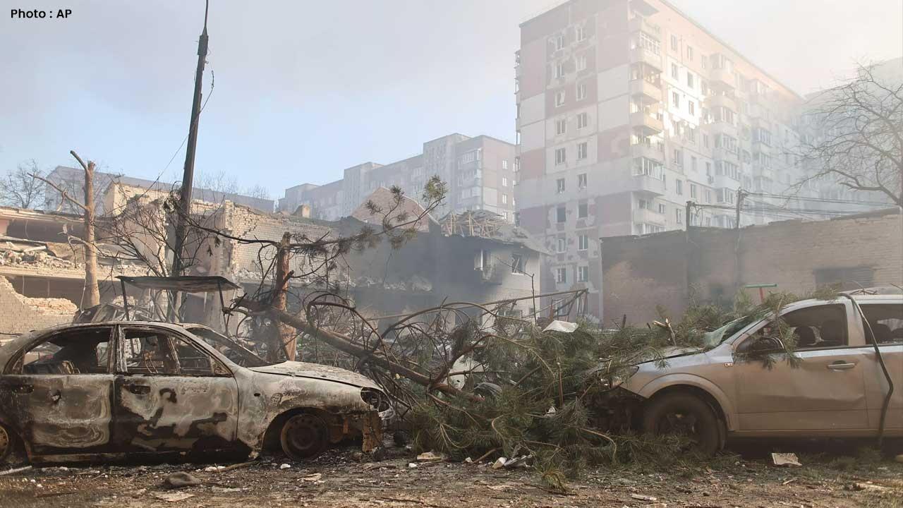 US Peace Initiative May Force Ukraine to Surrender Territory Following Fatal Strike