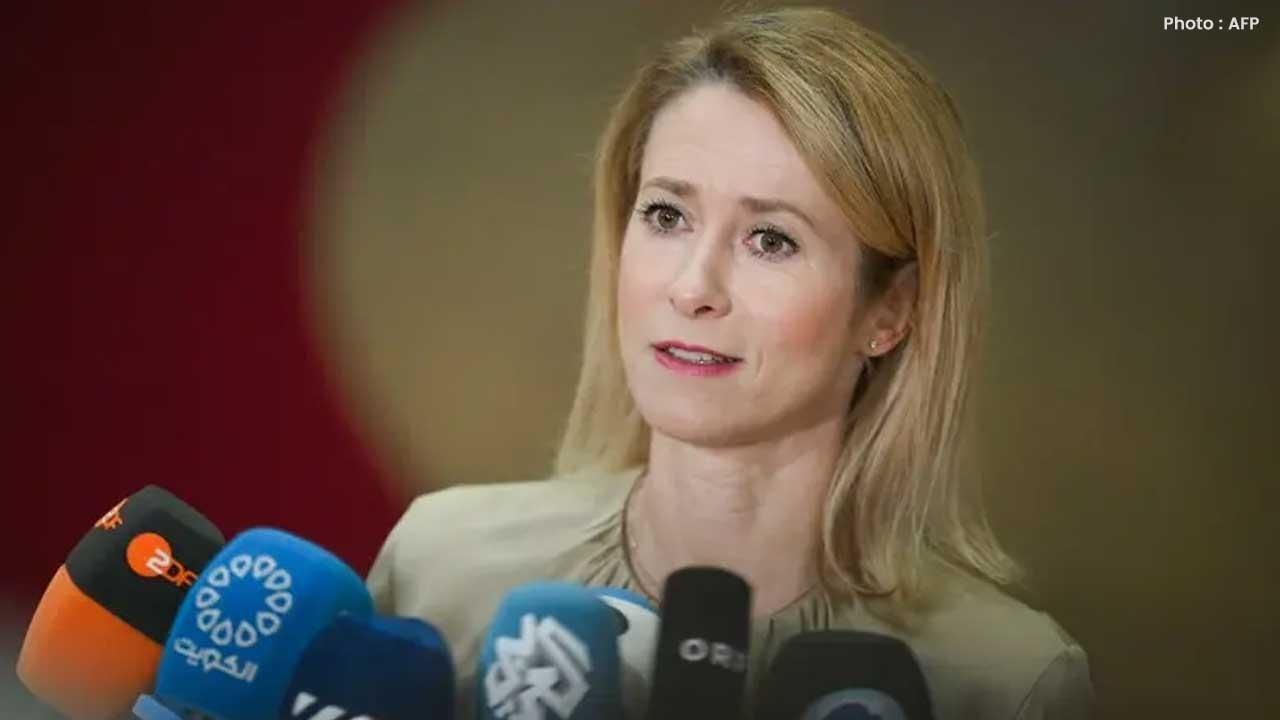 EU Ministers Emphasize Ukraine's Centrality in Peace Negotiations