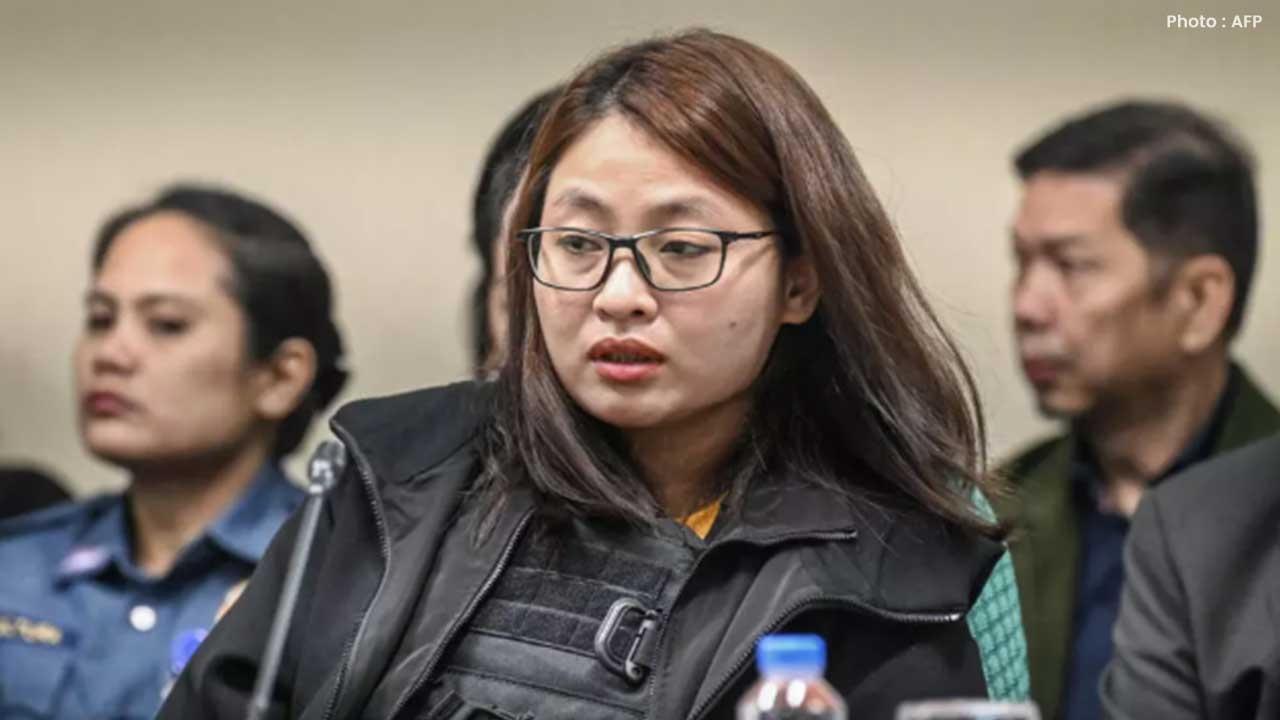 Alice Guo Sentenced to Life for Human Trafficking in the Philippines