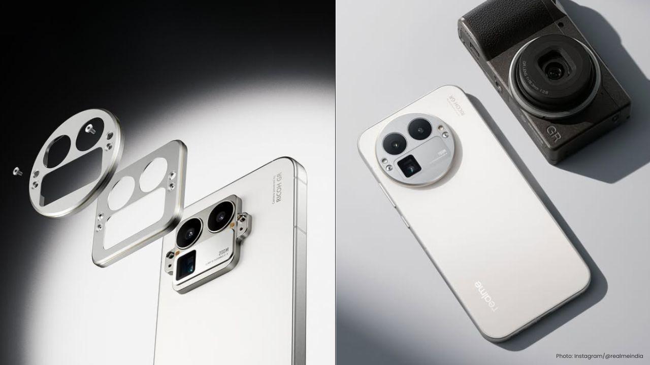 Realme GT 8 Pro Set for Launch Today Featuring Snapdragon 8 Elite