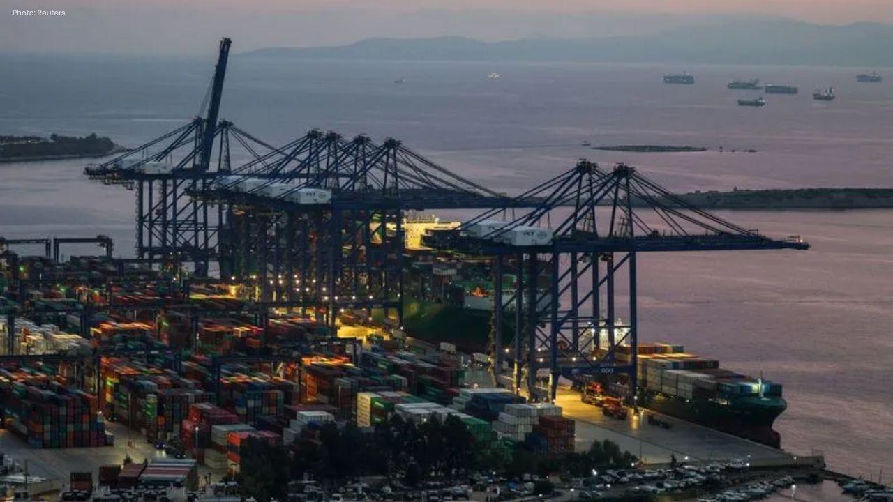 China Reinforces Stance on Piraeus Port Amid US Interference