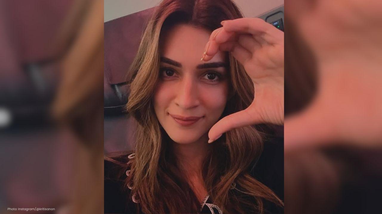 Kriti Sanon Pens Sweet Birthday Note for Rumored Partner Kabir