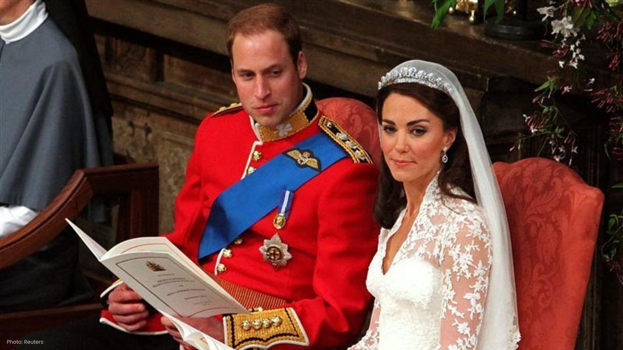 William and Kate Grace the Red Carpet at Royal Variety Performance