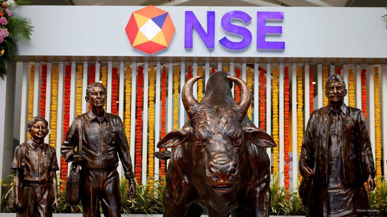 Billionbrains' Groww Shares Decline Following Initial Surge