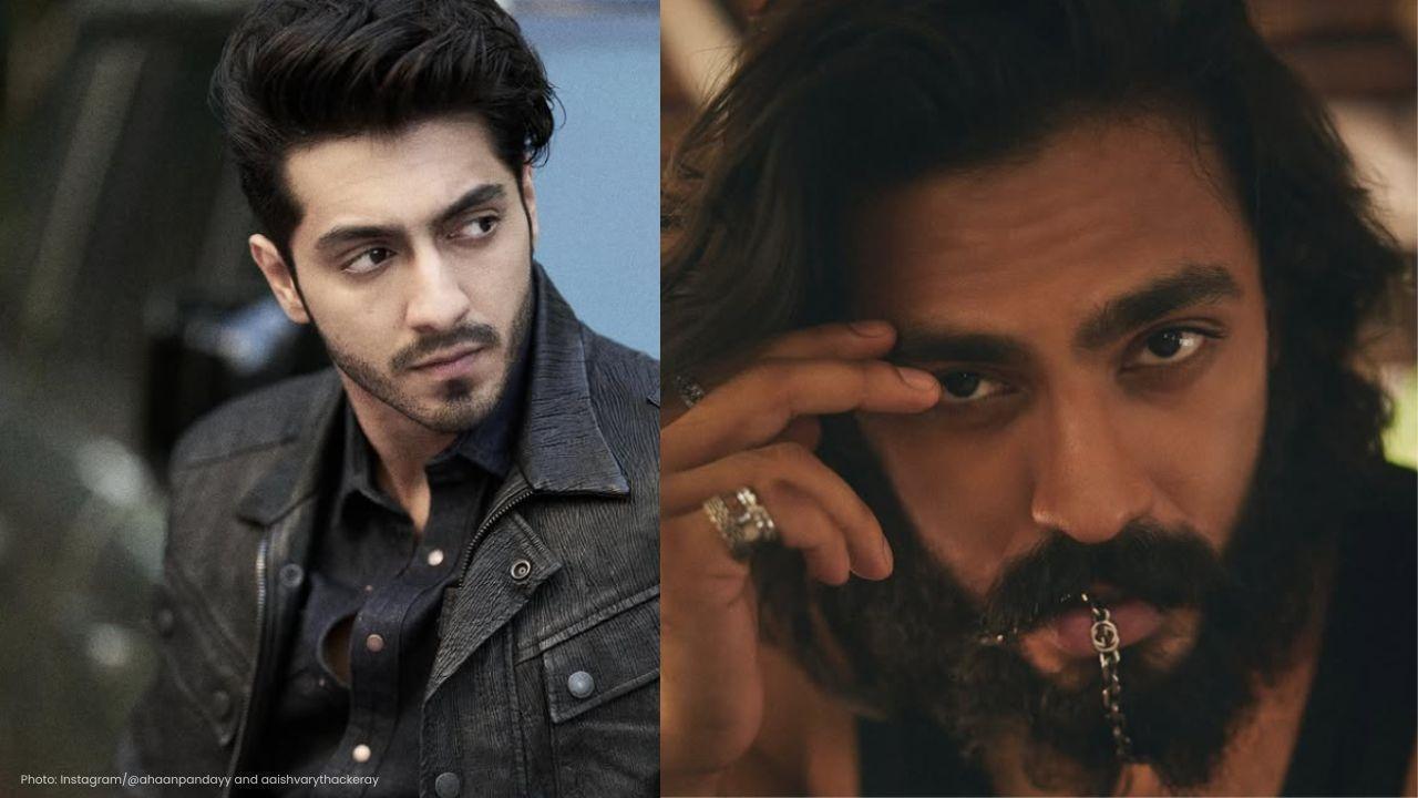 Aaishvary Thackeray Cast as Villain Opposite Ahaan Panday in Upcoming Action Film